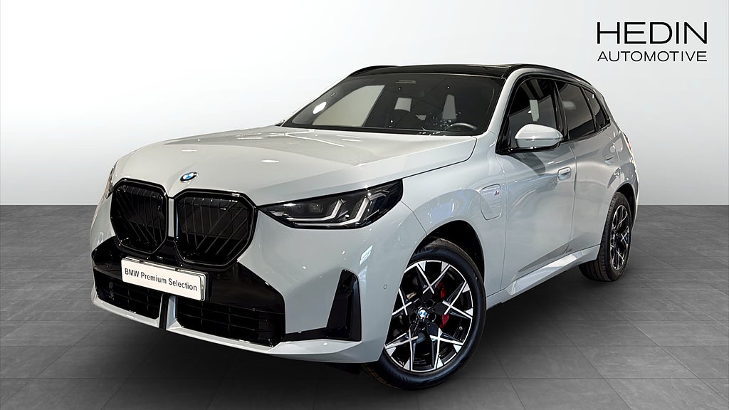 BMW X3 30e xDrive M Sport Pro H&K / Pano / Head-up / Drag
