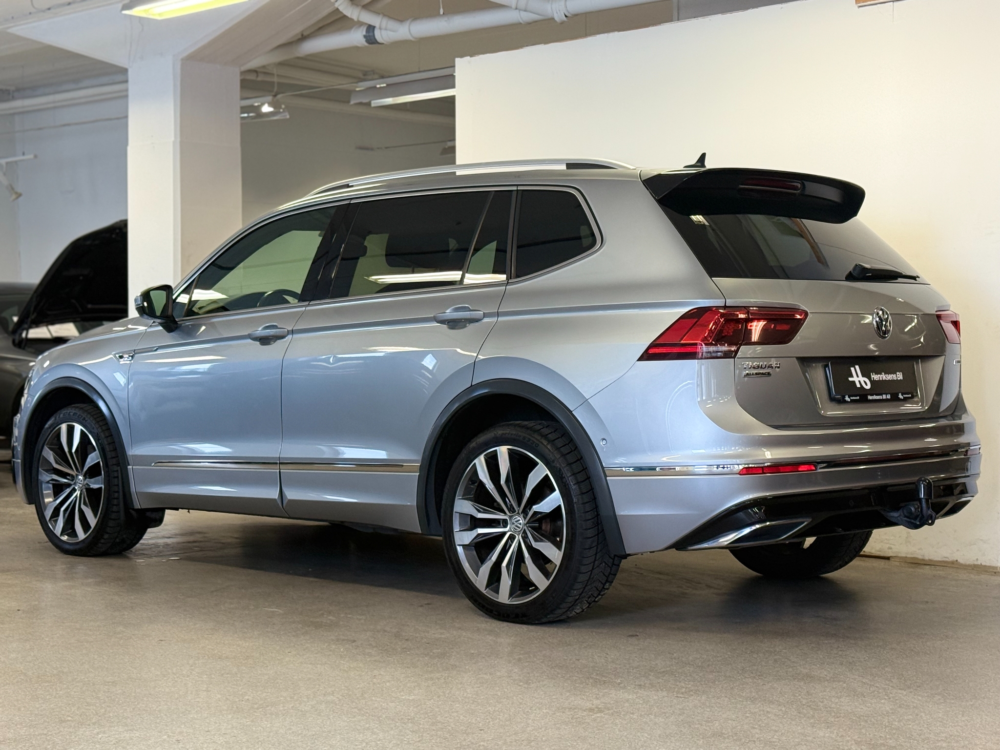 Volkswagen Tiguan Allspace 2020, bild 6/48