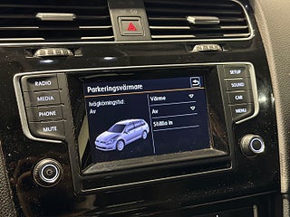 Kombi Volkswagen Golf 22 av 25