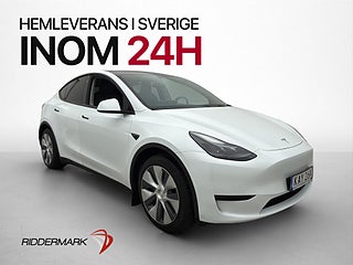 Brugt Tesla Model Y electro