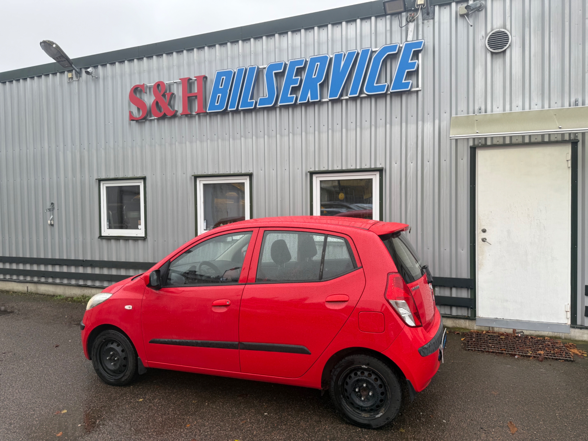 Hyundai i10 2009, bild 5/30