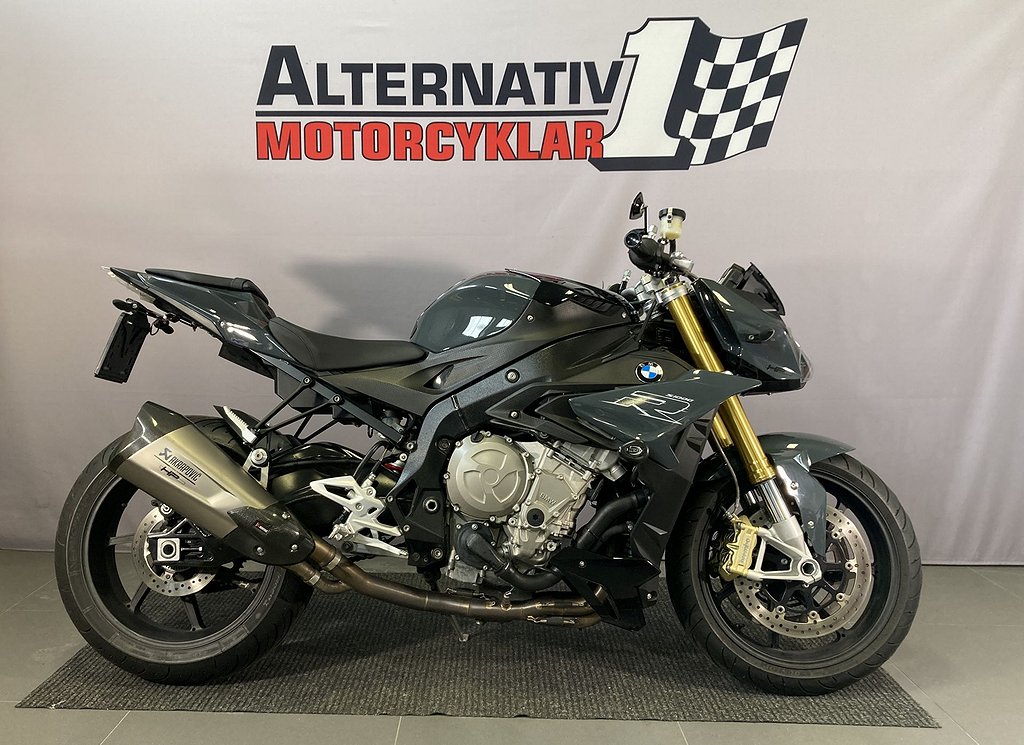 BMW S1000R - Alternativ 1 MC