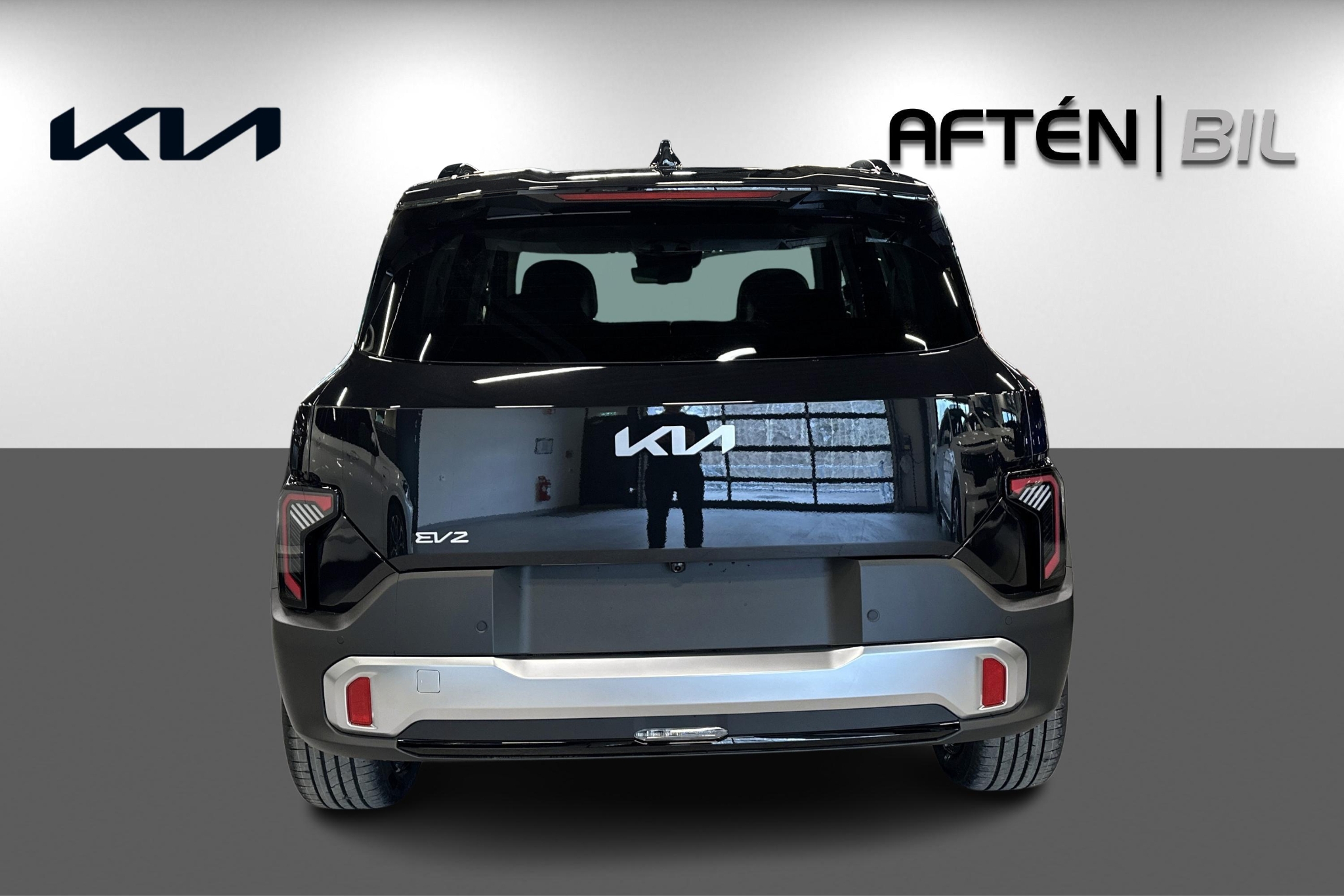 Kia EV2 Standard Range PLUS 4-sits 2026, bild 6/10