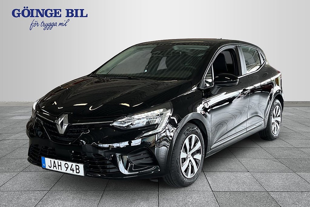 Renault Clio TCe 90 Equilibre CVT 5-d