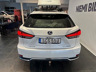 Lexus RX 450h AWD 3.5 V6 AWD E-CVT Executive MoK/Drag/Pano