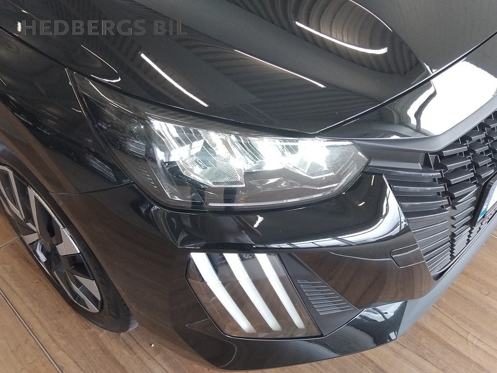 Peugeot 208 HYBRID 100 e-DSC Style thumbnail