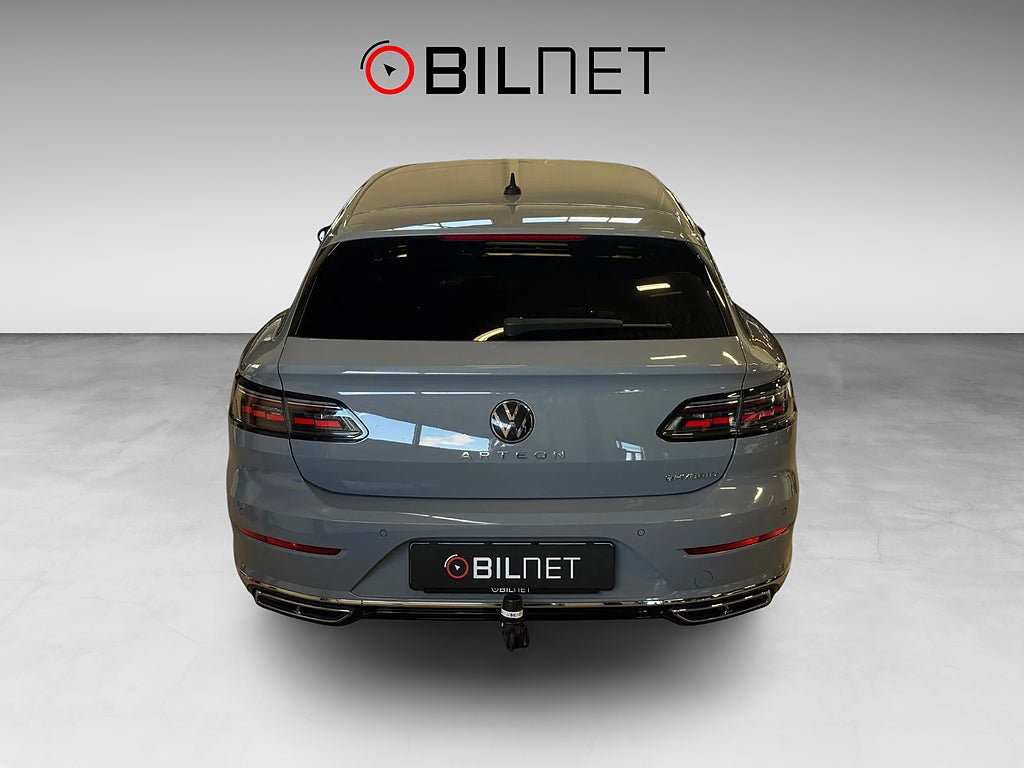 Volkswagen Arteon eHybrid Shooting Brake 1.4 TSI Plug-in Moonstone / 19"