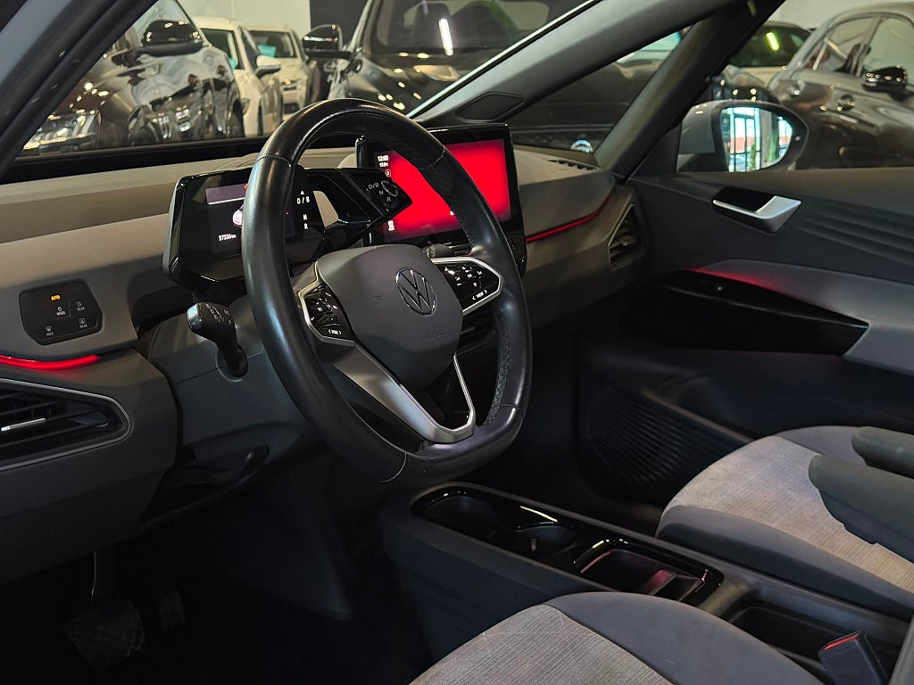 Volkswagen ID.3 Pro Performance 150KW *3,99%* Värmare ACC FastCharge