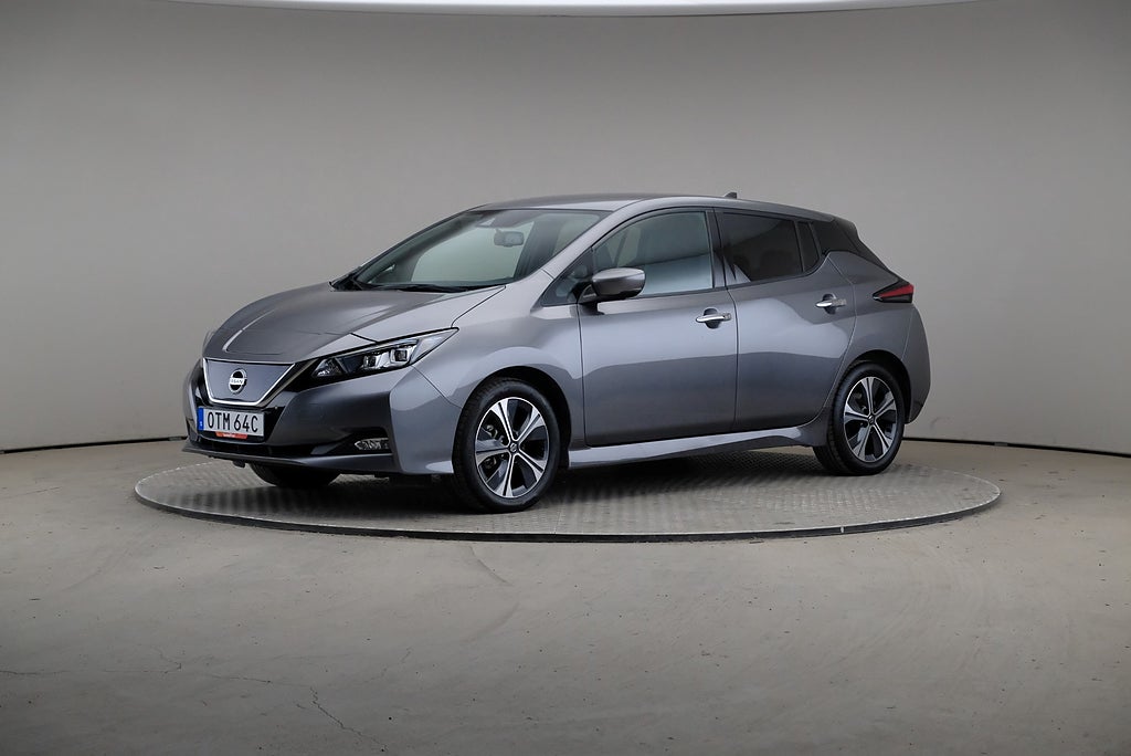 Nissan Leaf N-Connecta 40 Kwh