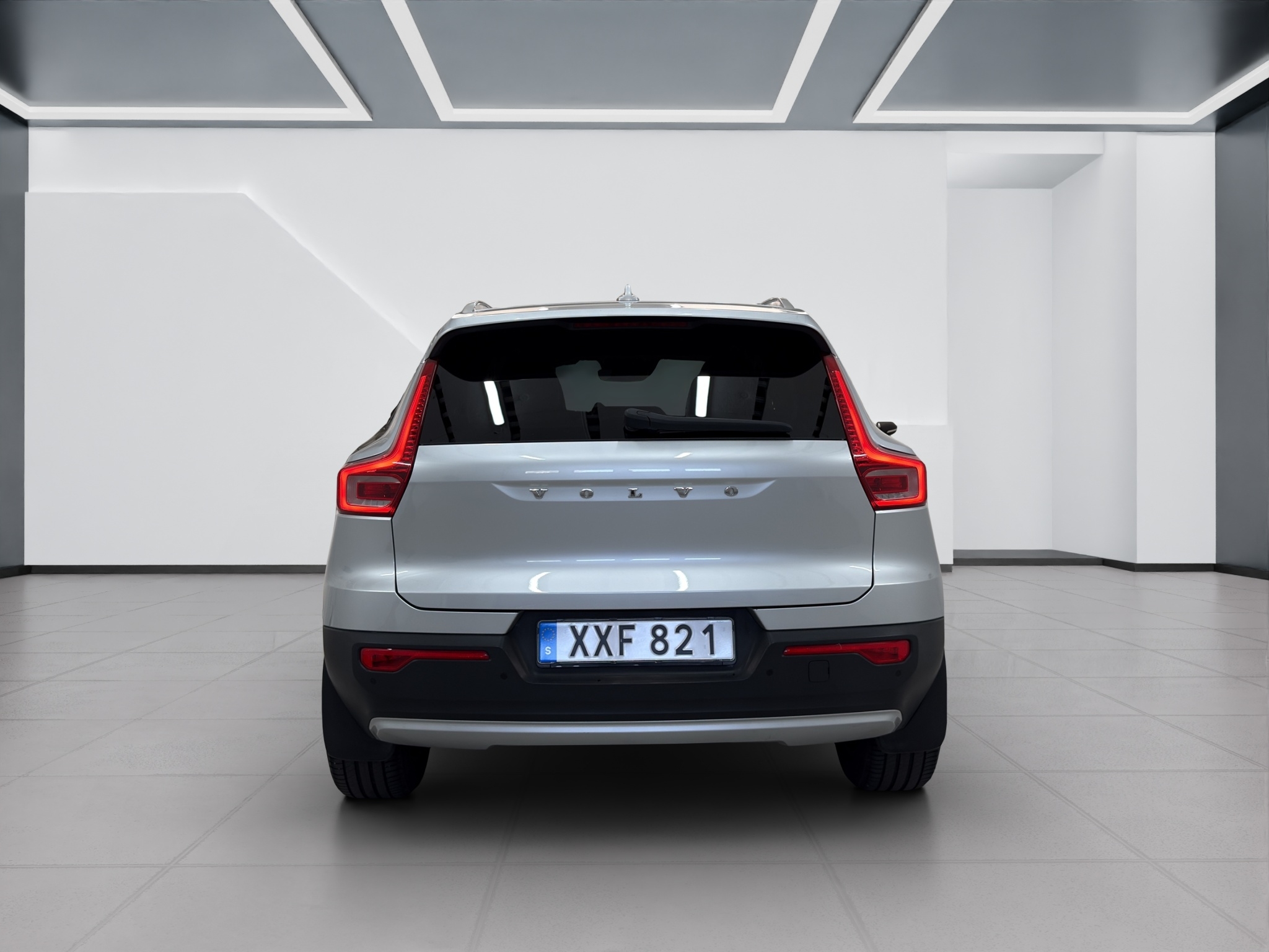 Volvo XC40 D3 Geartronic Momentum Pro 2019, bild 5/48