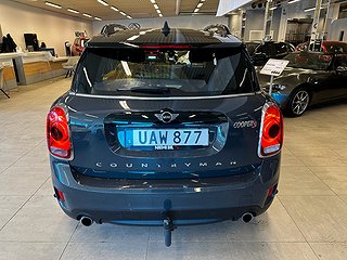 MINI Cooper S ALL4 Countryman 192hk Kamera/Navi/Drag/SoV