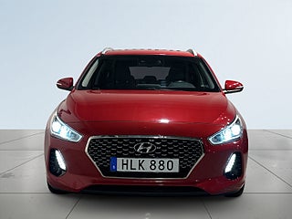 Hyundai i30 Wagon 1.4 T-GDi Comfort Mok GPS Kamera S/V-hjul – bild 2