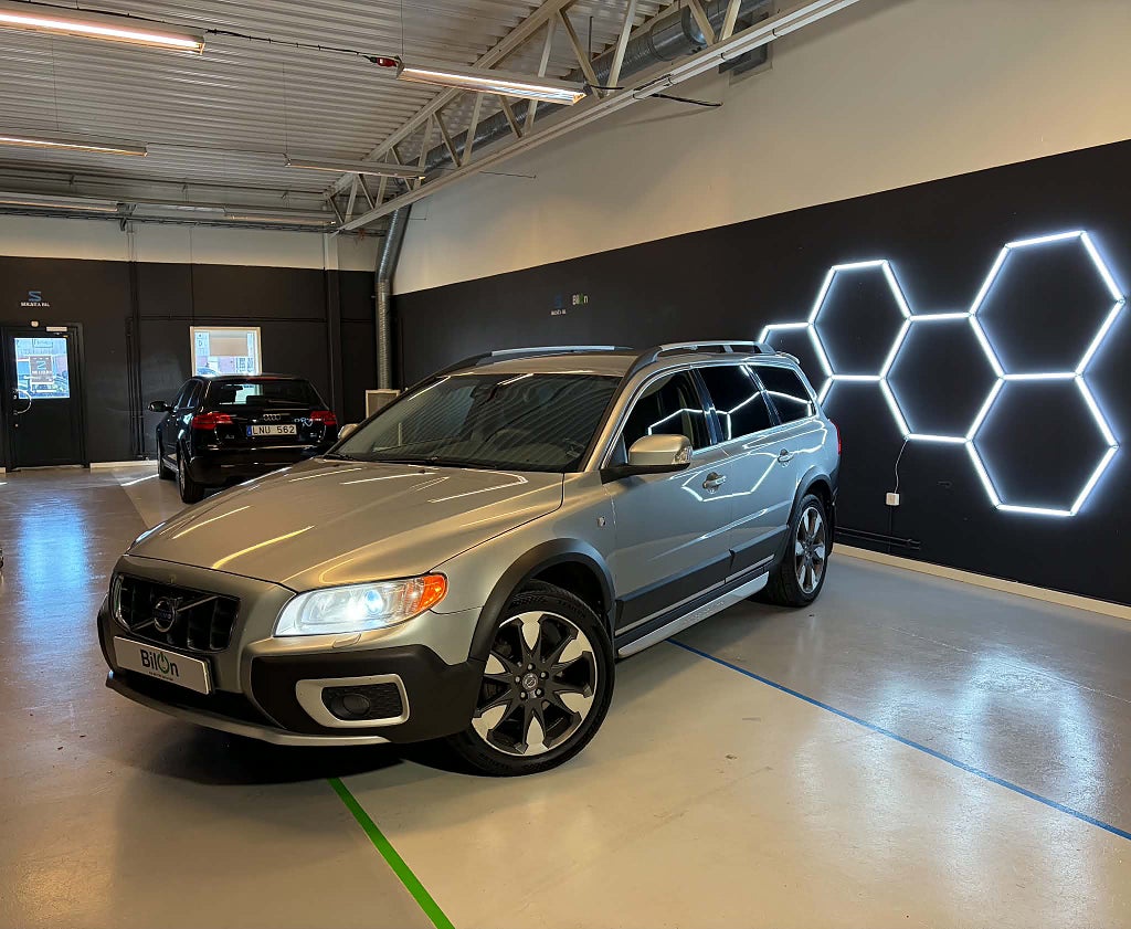 Volvo XC70 D3 AWD Geartronic AWD Ocean Race / Kamrembytt