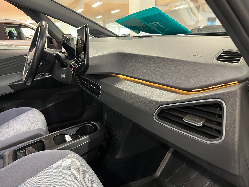 Volkswagen ID.3 2022 - miniatyr 18