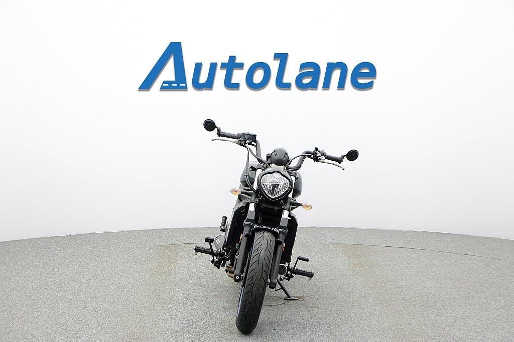 Kawasaki Vulcan S *Endast 603Mil! Arrow Nyservad Nya däck