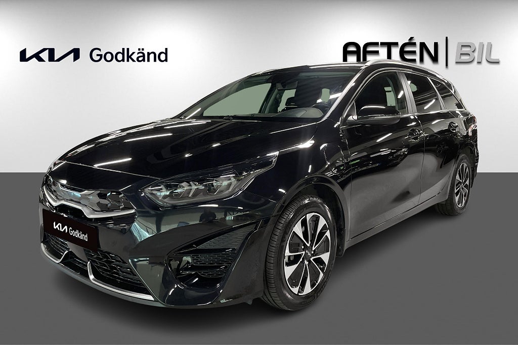Kia Ceed Plug-In Hybrid Action - Kia Godkänd, Rattvärme