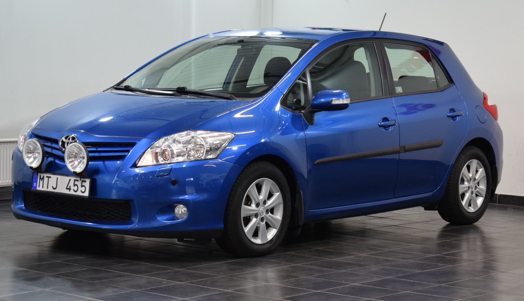 Toyota Auris 2012, bild 4/10