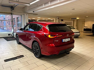 Mazda CX-60 PLUG IN AWD 327hk Homura Drag BOSE MoK 360° Navi