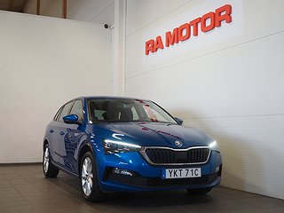 Halvkombi Skoda Scala 1 av 20