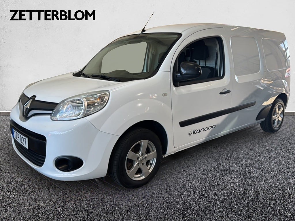 Transportbil - Skåp Renault Kangoo 1 av 14