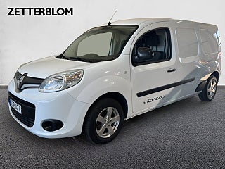 Transportbil - Skåp Renault Kangoo