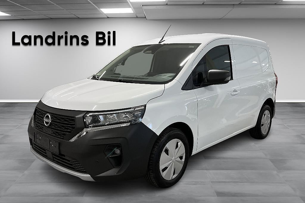 Nissan Townstar Van 130HK Automat L1H1 N-Connecta