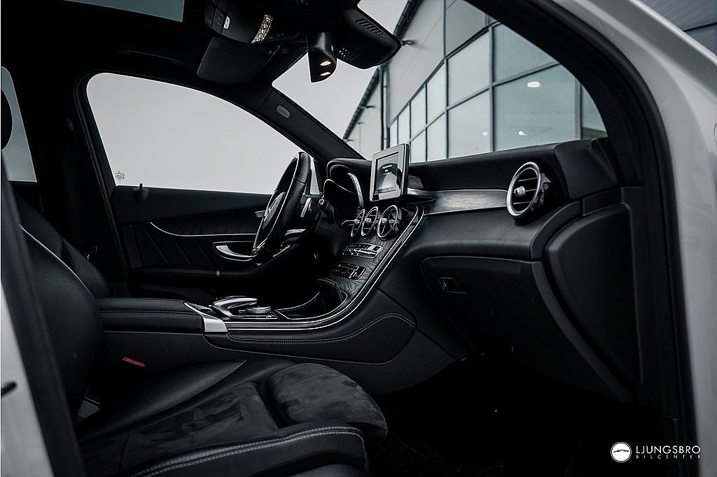 Mercedes-Benz GLC 250 d 4M 204hk AMG