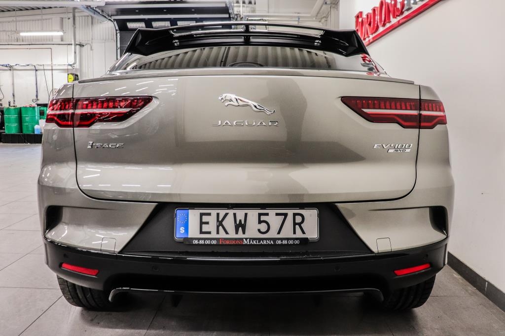 Jaguar I-Pace 2019, bild 7/53