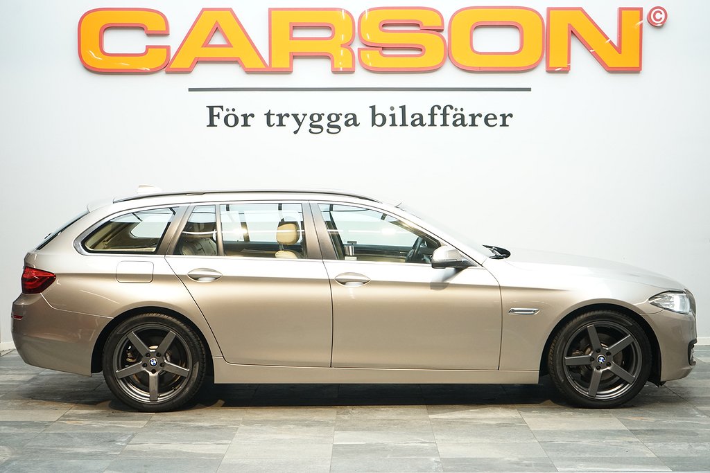 Aut Navi HiFi Sportstolar Läder Drag Euro 6
