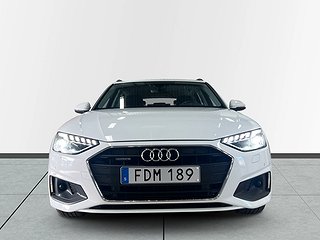 Audi A4 TDI quattro S Tronic S&V-hjul/AdaptivF/Dvärm/Drag