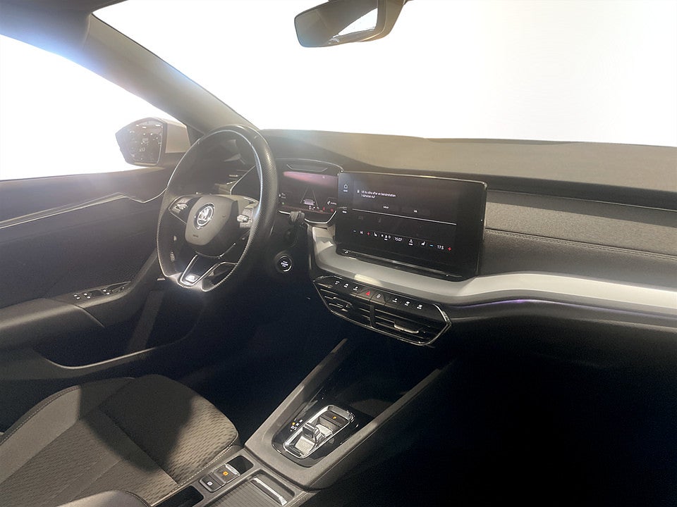 Bild på Skoda Octavia Style 1.0 TSI 110hk Aut B-KAMERA CARPLAY