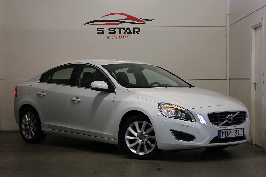 Volvo S60 T3 Summum Euro 5  Kamremsbytt