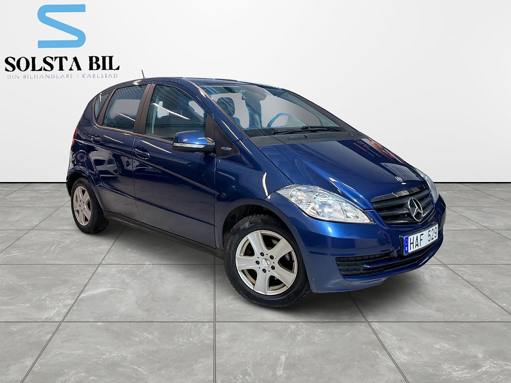 Mercedes-Benz A 160 5-dörrars Euro 5