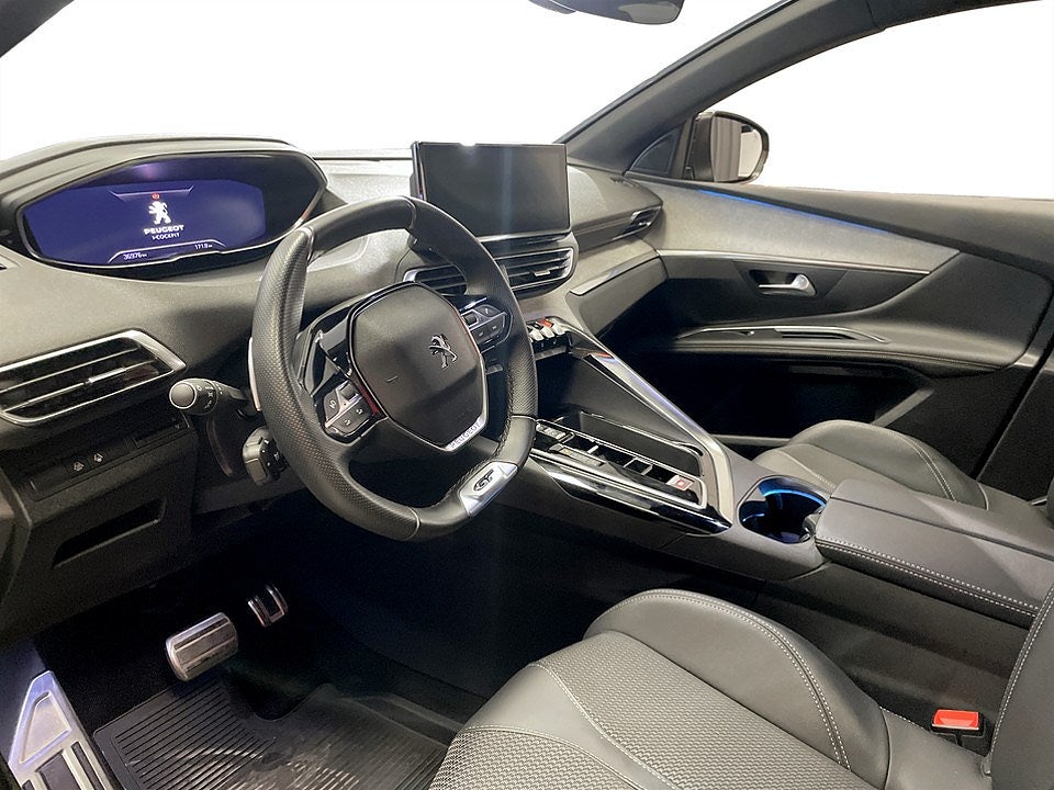 Bild på Peugeot 3008 GT 1.2 PT 130hk Aut - B-KAMERA, CARPLAY
