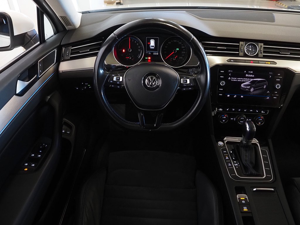 Volkswagen Passat SC GTE 1.4 TSI 218hk | Drag | Kamera | 2018