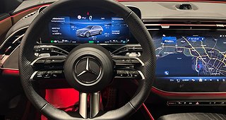 Kombi Mercedes-Benz E 10 av 12
