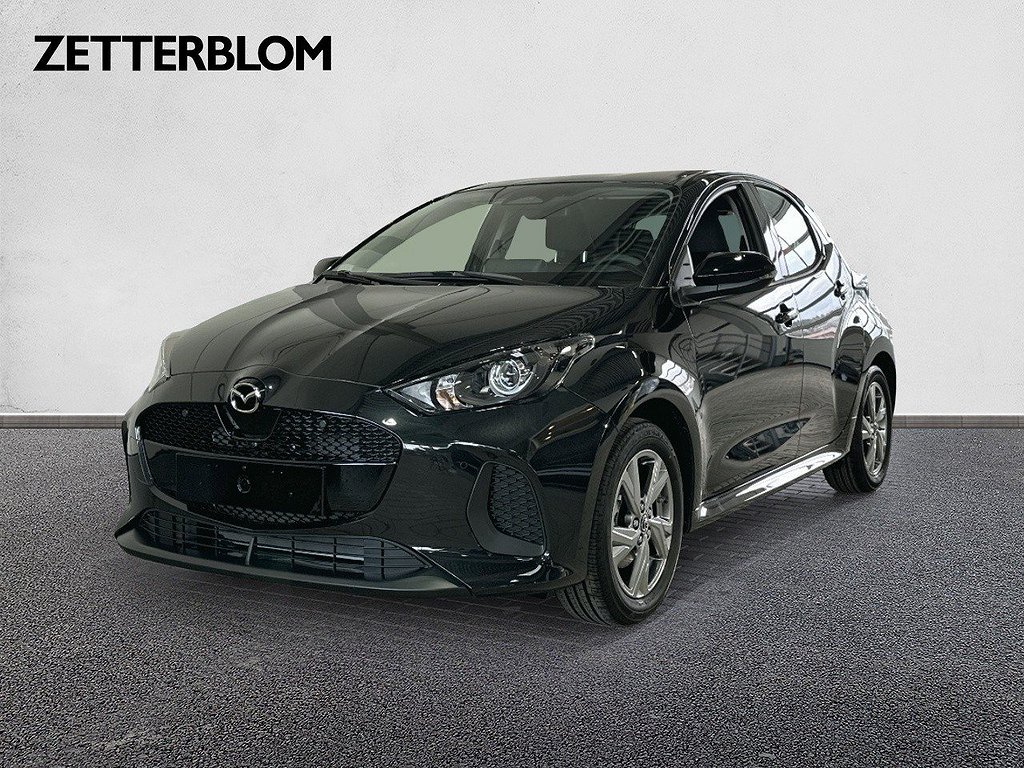 Mazda 2 Hybrid Exclusive-line