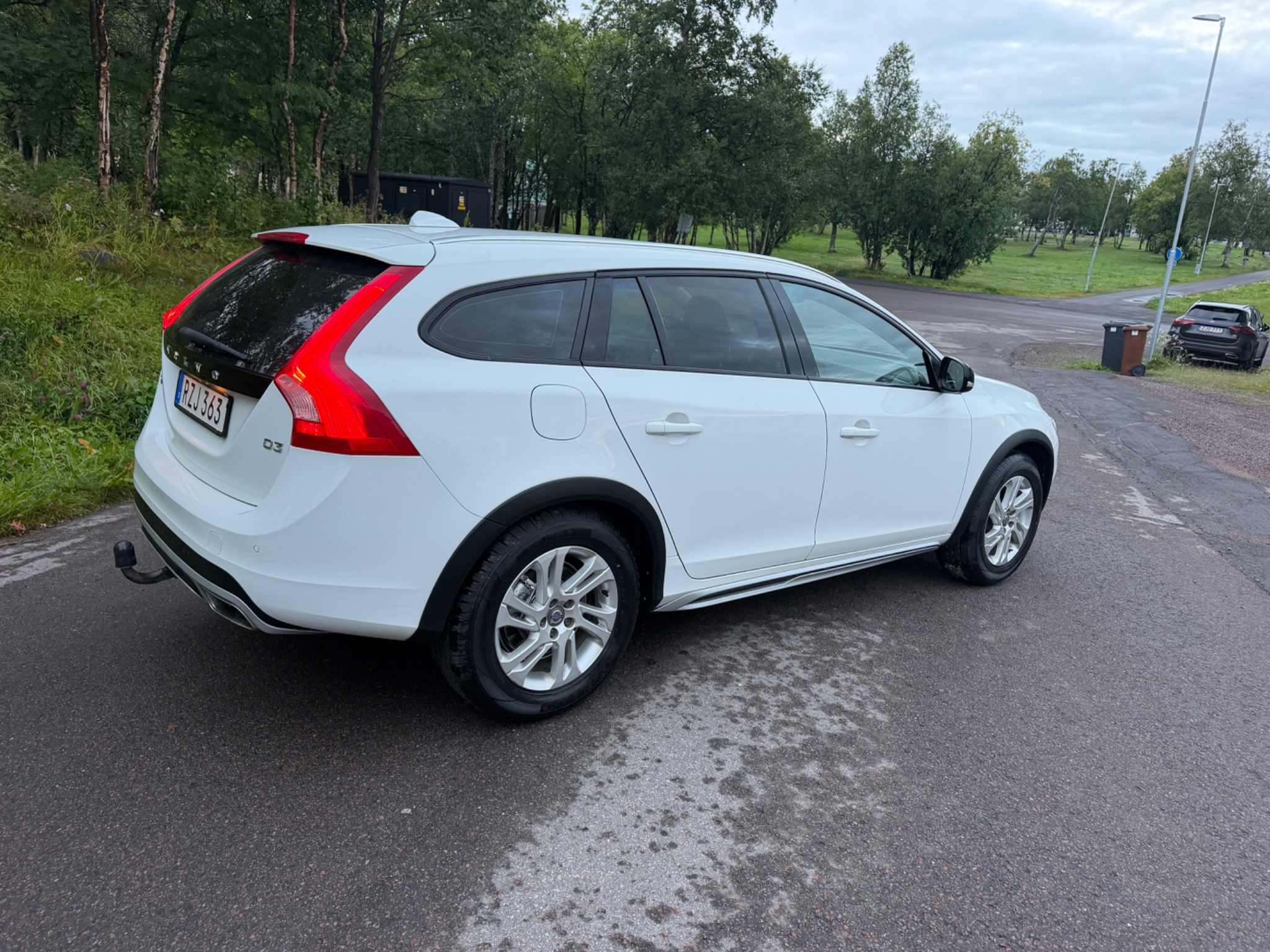 Volvo V60 Cross Country 2018, bild 7/10