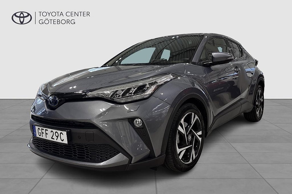 Toyota C-HR Hybrid X-Edition (My23)