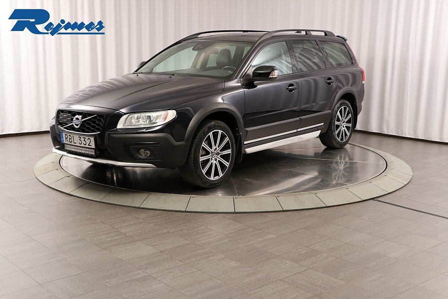 Volvo XC70 II D4 Classic Sport