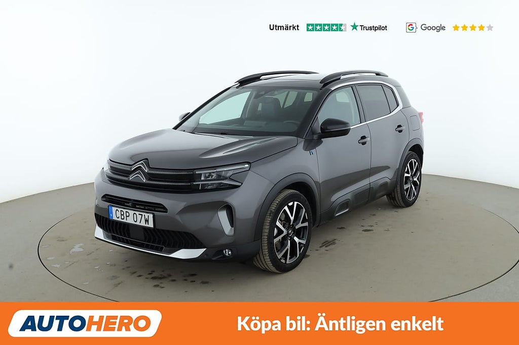 Citroën C5 Aircross 1.6 e-EAT / ACC, Lane assist