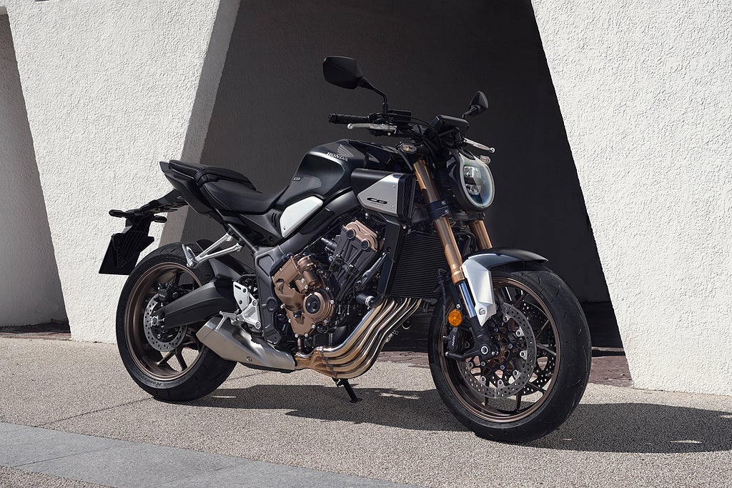 Honda CBR650R E-Clutch *Omgående leverans* 