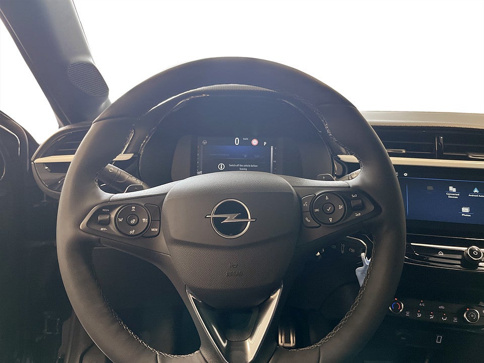 Bild på Opel Corsa GS 1.2 Turbo 100hk Aut B-KAMERA CARPLAY