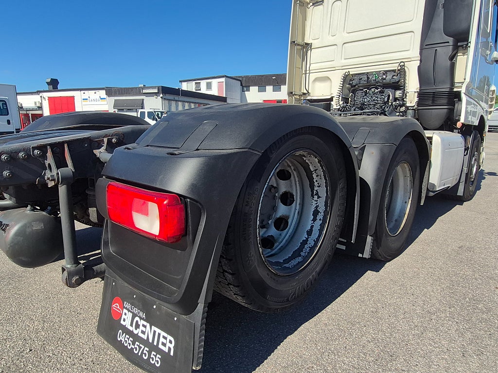 DAF XF 510 FTS 6x2 dragbil