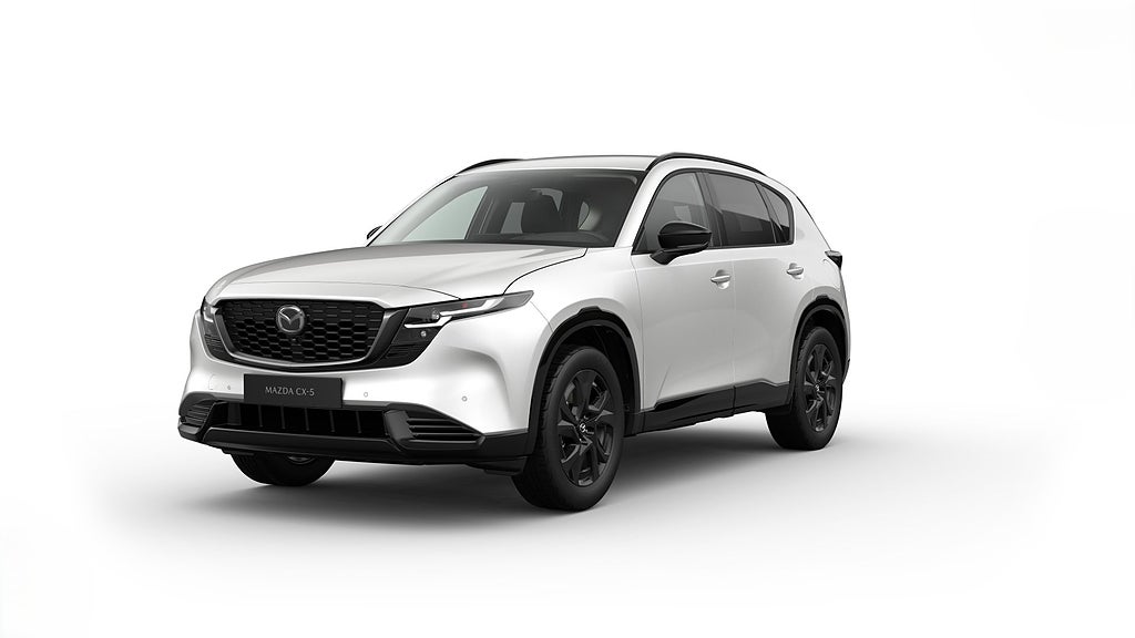 Mazda CX-5 e-SKYACTIV G 141hk Homura | V-HJUL INGÅR & FRI FÖRSÄKRI