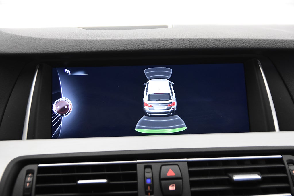 BMW 520d 2017 - miniatyr 24