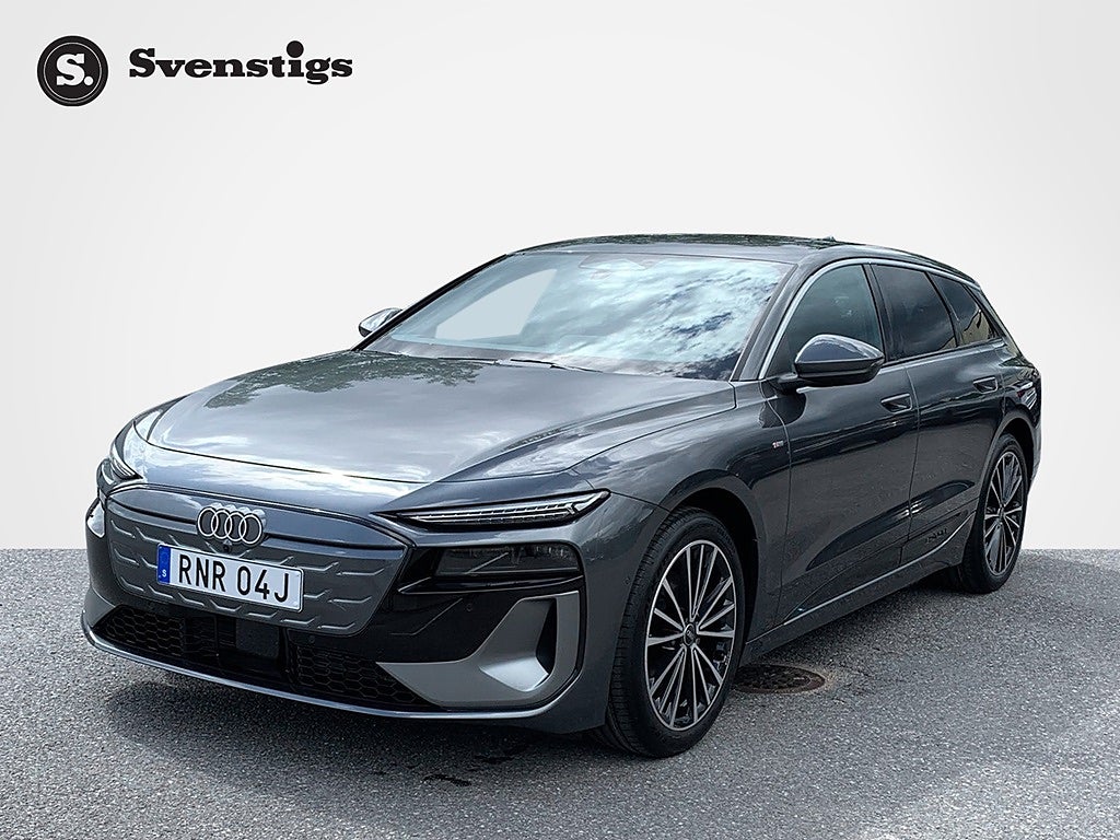 Audi A6 Avant E-TRON 210 KW