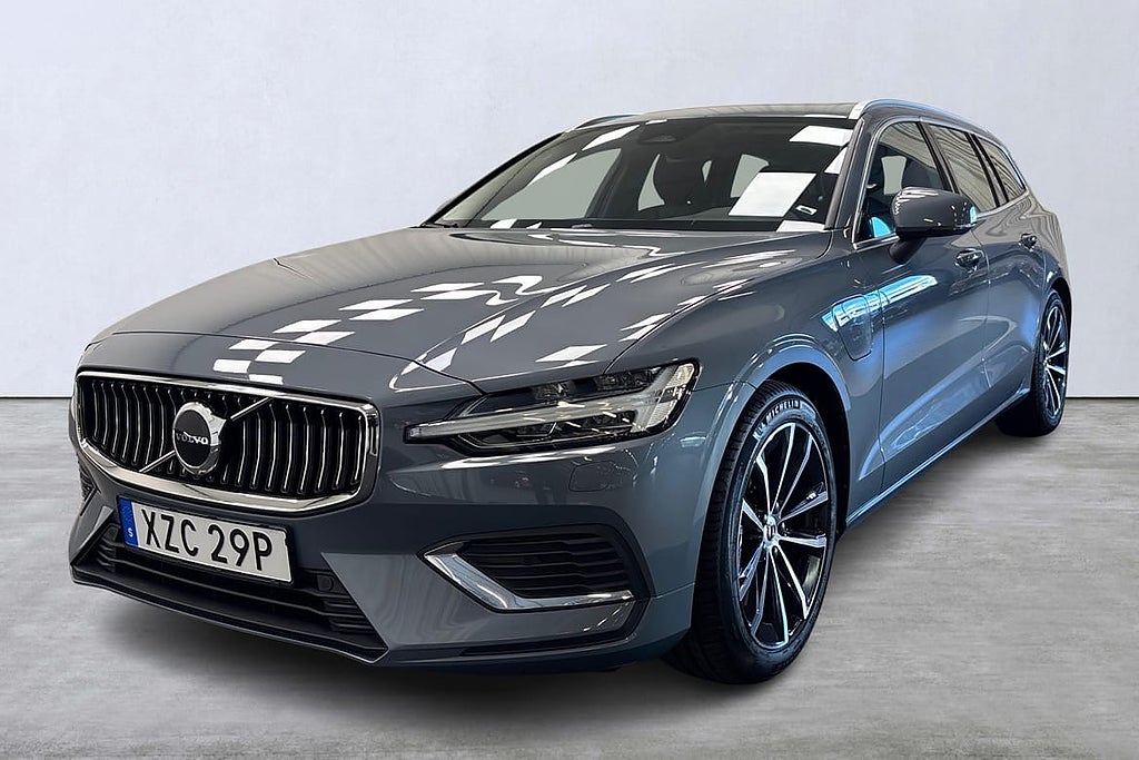 Volvo V60 Recharge T6 Plus Bright
