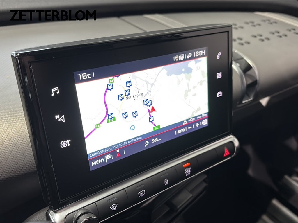 SUV Citroën C4 Cactus 16 av 16