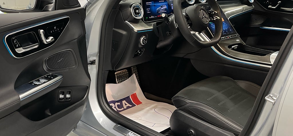 Mercedes-Benz C 300 e AMG Premium Kombi - bild 4